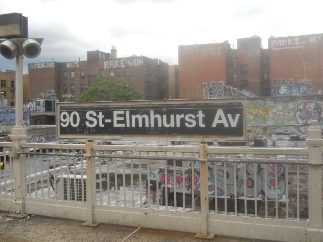 File:90th Street-Elmhurst Avenue.JPG