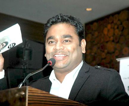 File:A. R. Rahman launching a book.jpg