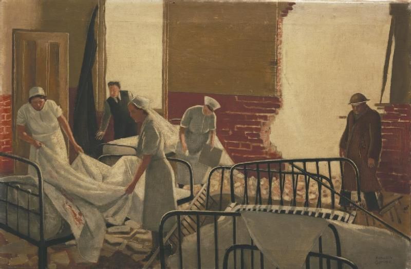 File:A Bombed Hospital Ward Art.IWMARTLD944.jpg