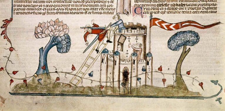 File:A woman defends her castle.jpg