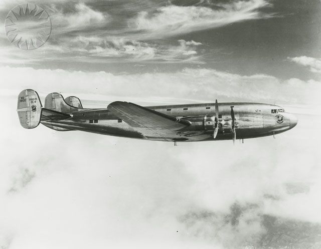 File:Douglas DC-4E.jpg