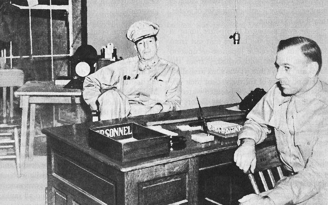 File:Malinta macarthur, sutherland USAFFE HQ March 1942.jpg