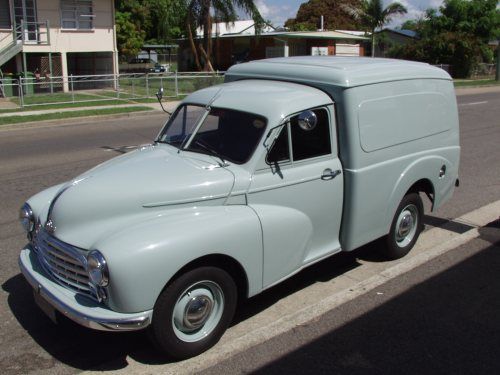 File:Morris Cowley MCV Van.jpg