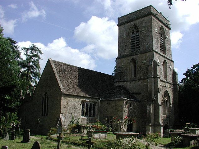 File:St Peters Langley Burrell.jpg