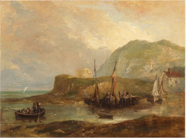 File:A View of Bray Head .PNG