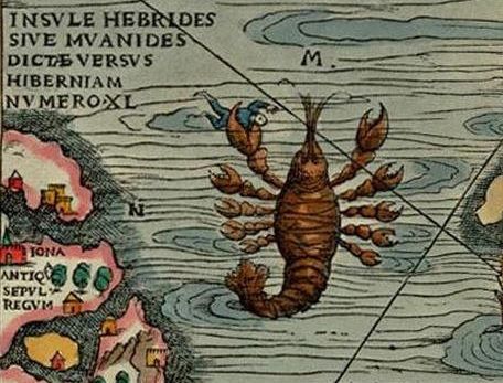 File:Carta Marina -polypus as lobster snatches man.jpg