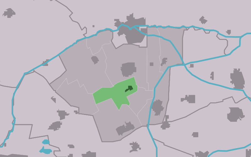 File:Map NL Dantumadiel Broeksterwâld.png