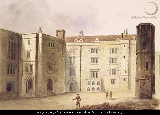 File:Maund The-Courtyard-at-Bridewell-Palace-1880.jpg