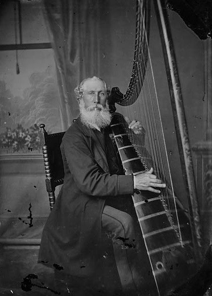 File:Mr Roberts, Newtown Harpist NLW3361216 (cropped).jpg