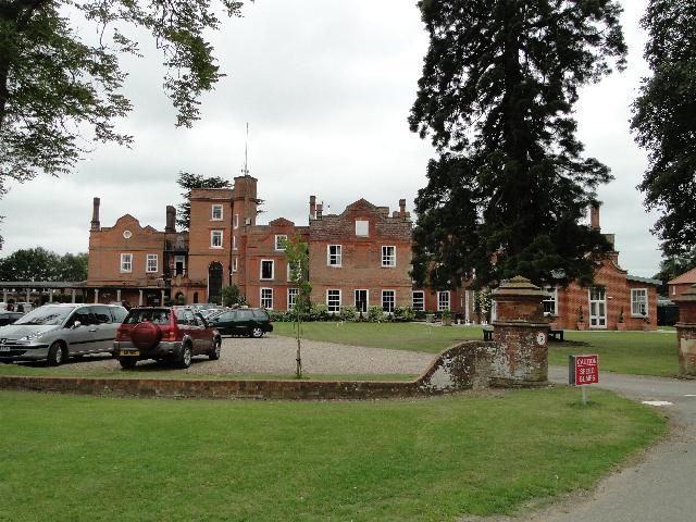 File:Old Buckenham Hall, Brettenham (geograph 1920323).jpg