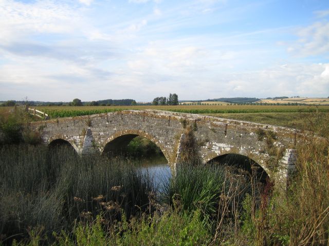 File:Pill Bridge - geograph.org.uk - 214869.jpg