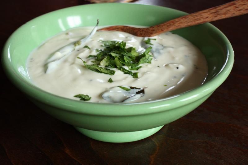 File:Raita for Thalassery biriyani.jpg