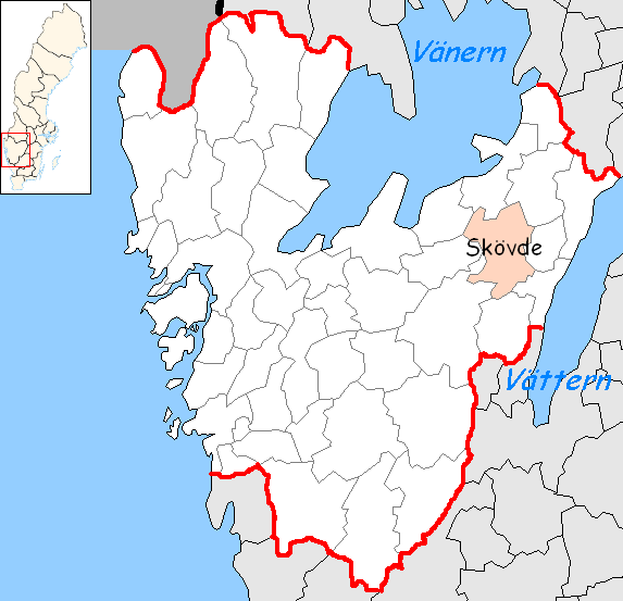 File:Skövde Municipality in Västra Götaland County.png