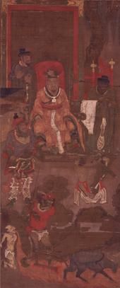 File:Ten Kings of Hell (Hofukuji Soja) 09.jpg