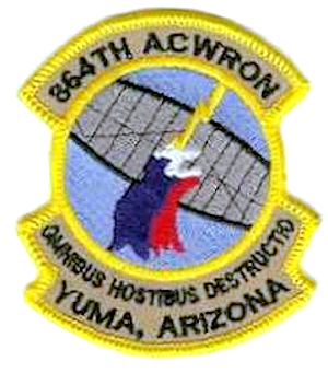 File:864th Radar Squadron - Emblem.png