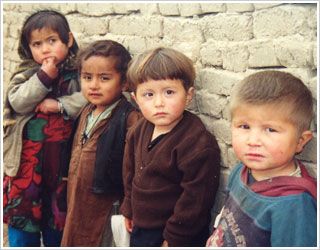 File:Georgian tribal children.jpg