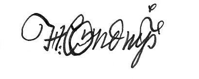 File:Hans Christian Ondrup signature.jpg