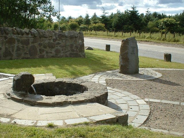 File:Kate's Well - geograph.org.uk - 895621.jpg