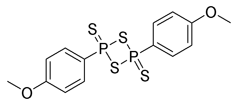 File:Lawesson's Reagent Structure.png