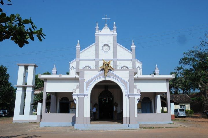 File:Most Holy Redeemer Church (Beltangady) Old.jpg