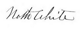 File:Nathaniel White signature.png