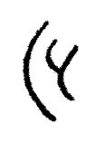 An image of an nsibidi character for welcome