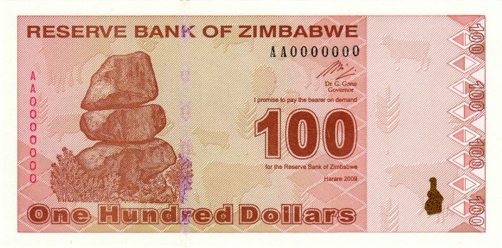 File:Zimbabwe fourth dollar - $100 Obverse (2009).jpg