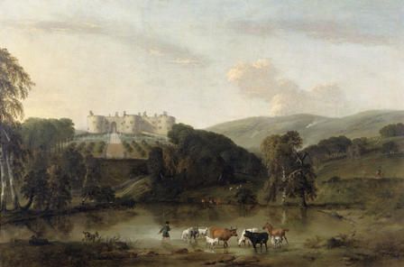 File:Chirk Castle from the North.jpg