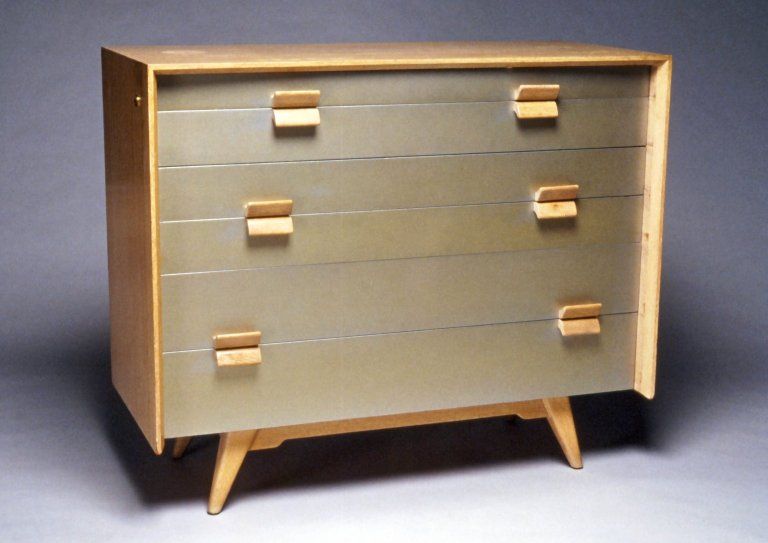 File:Jens Risom. Chest-of-Drawers, ca. 1955.jpg