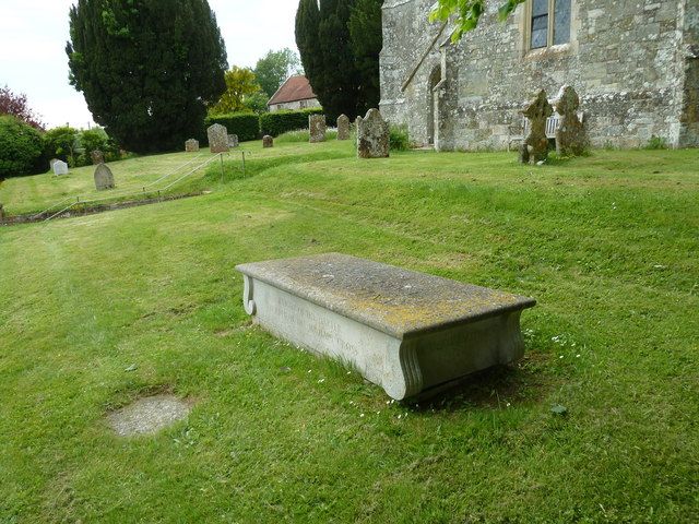 File:Saint Mary, Alvediston- churchyard (i) (geograph 3576018).jpg