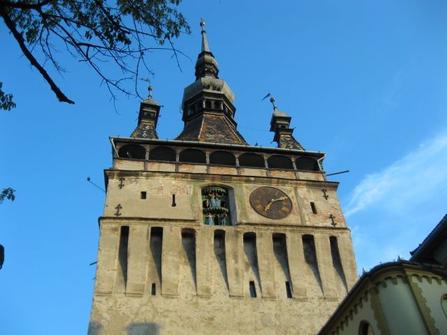 File:Sighisoara clock tower 01.jpg