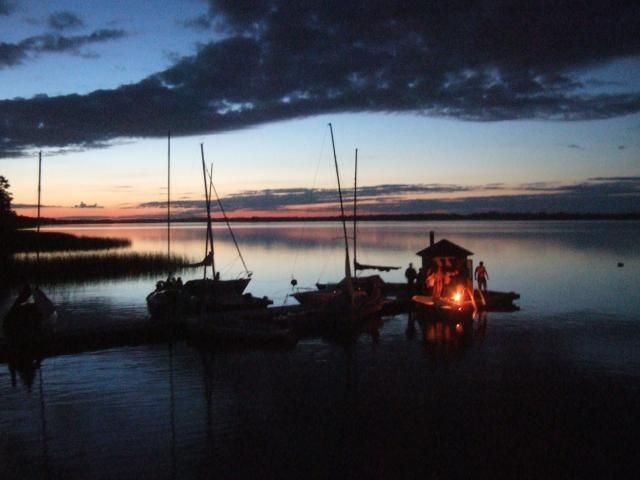 File:Sunset sauna, Saadjärv.jpg