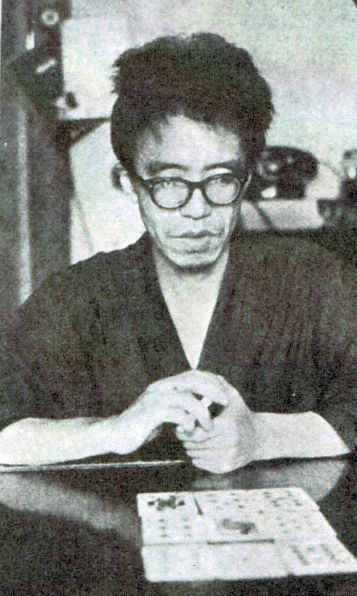 File:Inoue Mitsuharu.jpg