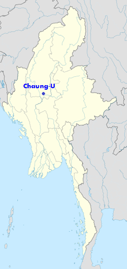 File:Location of Chaung-U in map.png