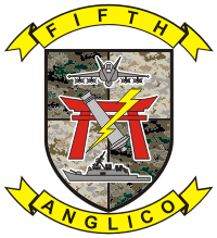 File:Logo 5th anglico.png