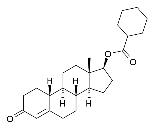 File:Nandrolonecyclohexanecarboxylate structure.png