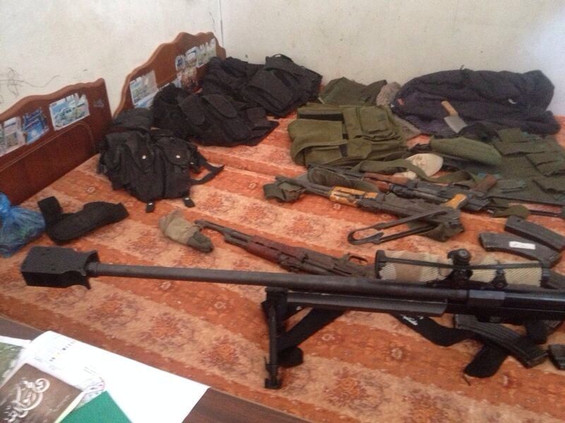 File:Weapons Found in Khan Yunis, Gaza (14736403021).jpg