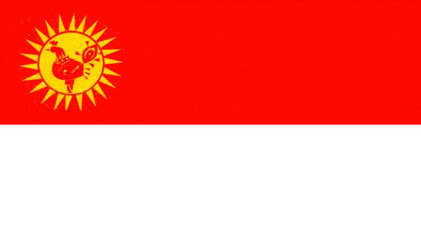 File:Yezidi flag in Armenia.jpg