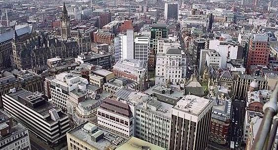 File:Aerial photo of Manchester 2006.jpg