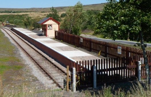 File:Big Pit Halt, Blaenavon.jpg