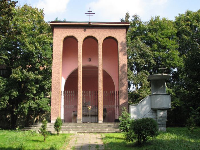 File:Calvary of Katowice Panewniki 9 Station.jpg