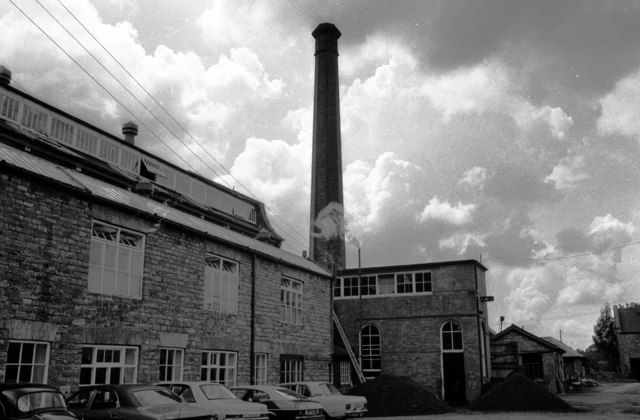 File:Coldharbour Mill - geograph.org.uk - 1139116.jpg