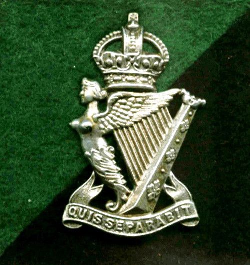 File:Crest of the Royal Ulster Rifles.jpg