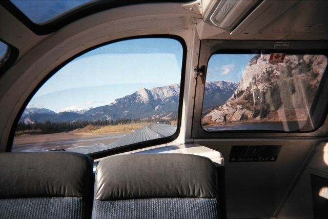 File:Jasper park mountains from dome.jpg