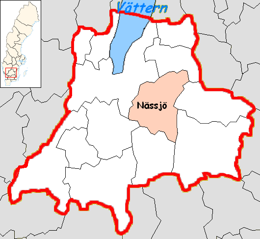 File:Nässjö Municipality in Jönköping County.png