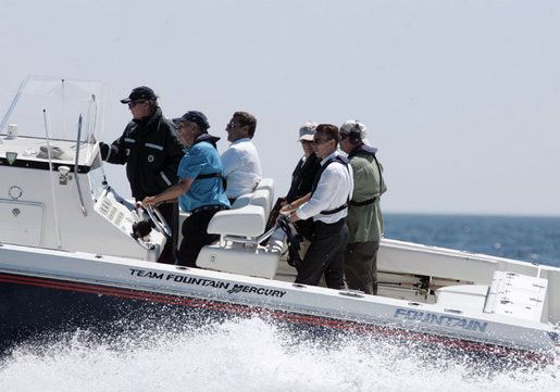 File:Sarkozy bush boat 2007.jpg