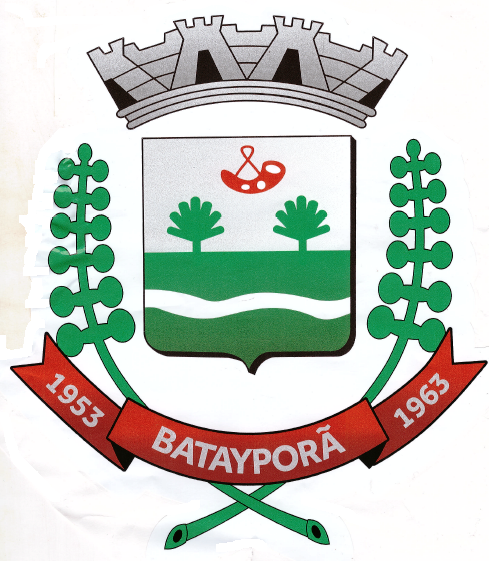 File:Brasão Batayporã.png