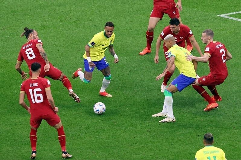 File:Brasil vs Serbia WC2022.jpg