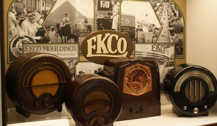 File:Ekco radio display.jpg