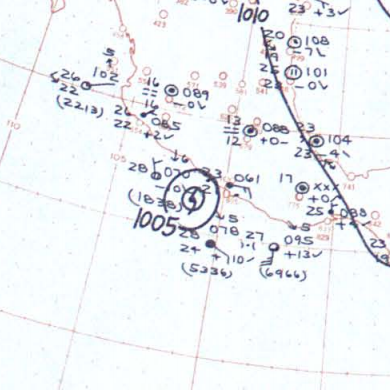 File:Hurricane Emily surface analysis June 29, 1963.png